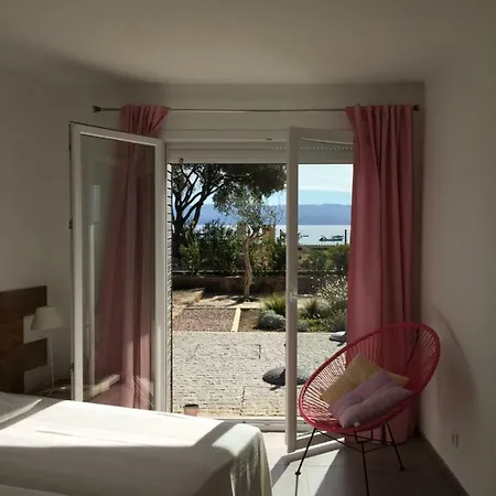 Appartement Corse Mythique Marinella *